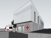 Nuova sede per la Croce Rossa Italiana