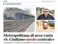 San Giuliano Terme rilancia sulla tramvia