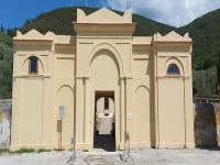 San Giuliano Terme, lavori finiti al cimitero di Agnano. Investimento da 160 mila euro
