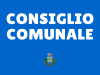 Consiglio Comunale martedì 29 novembre 2022
