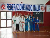 21 GENNAIO 2020 / Coppa Italia Open di karate full contact-kudo, dieci medaglie per il Fight Club Pisa di San Giuliano Terme