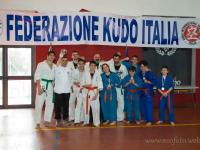 21 GENNAIO 2020 / Coppa Italia Open di karate full contact-kudo, dieci medaglie per il Fight Club Pisa di San Giuliano Terme