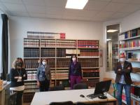 La Biblioteca Serantini: presidio culturale di livello internazionale 