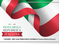 2 giugno: Festa della Repubblica