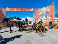 Partita l'Agrifiera! Il programma 20-22 aprile