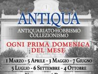 Antiqua a San Giuliano Terme