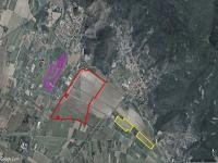 Oltre 150 ettari di fotovoltaico e agrivoltaico nella piana tra San Giuliano Terme e Asciano sui terreni agricoli