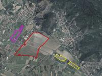 Oltre 150 ettari di fotovoltaico e agrivoltaico nella piana tra San Giuliano Terme e Asciano sui terreni agricoli