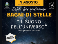 Bagni di Stelle: ultimo appuntamento
