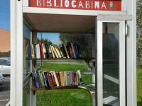 Cultura libera: ecco le bibliocabine recuperate