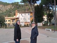 Inaugurazione nuovo Parco dei Pini sabato 21 gennaio