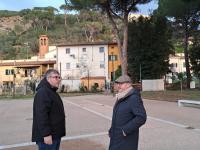 Inaugurazione nuovo Parco dei Pini sabato 21 gennaio