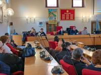 Laghetti di Campo: presentazione tesi di laurea