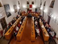 Consegnata la Costituzione ai 18enni sangiulianesi