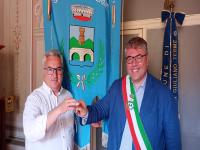 Matteo Cecchelli proclamato Sindaco