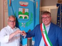 Matteo Cecchelli proclamato Sindaco