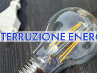 Interruzione energia elettrica - 30 gennaio 2023