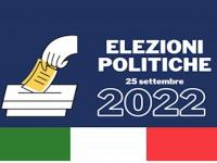 Elezioni politiche 2022 