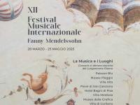 Festival musicale Fanny Mendelssohn 2025