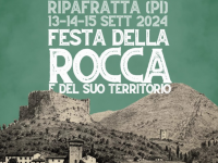 "Festa della Rocca" di Ripafratta 13-15 settembre