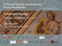 Aspettando il Festival Fanny Mendelssohn