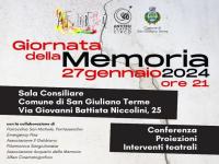 Celebrazioni della Giornata della Memoria 2024