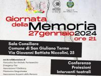 Celebrazioni della Giornata della Memoria 2024