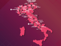 Giro d'Italia 2024: le strade e le scuole chiuse