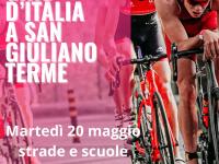 Giro d’Italia 2025: modifiche viabilità e chiusure