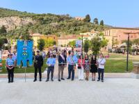 Inaugurato il secondo lotto del "Parterre"