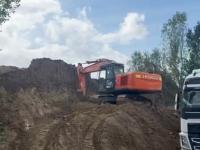 Sequestro cantiere ex fornaci di Campo