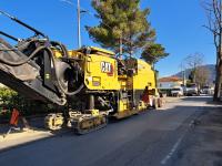 Incolumità pedoni via Dini: partiti i lavori