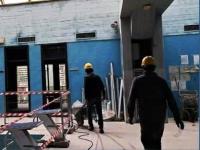 Piscina: nuova illuminazione e videosorveglianza
