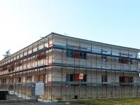 Lavori di ristrutturazione alla scuola "Mandela"