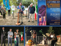 80° della Liberazione di San Giuliano Terme