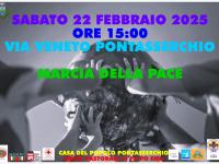 Marcia della pace sabato 22 febbraio