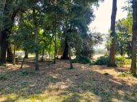 Verso la fine dei lavori al Parco della pace
