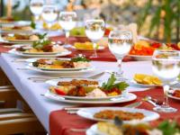 Agrifiera Pontasserchio - Pranzo anziani