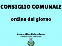 Consiglio Comunale