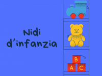 Nidi a.e. 2025/26: graduatoria provvisoria