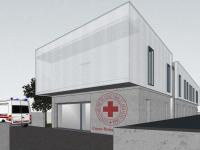 Nuova sede per la Croce Rossa Italiana