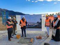 Edilizia sostenibile: partita la costruzione del centro polivalente