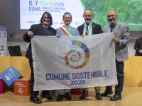 Bandiera Sostenibile 2025 a San Giuliano Terme