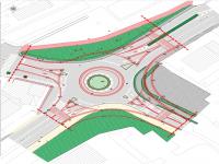 Viabilità zona Cnr: verso la nuova rotatoria