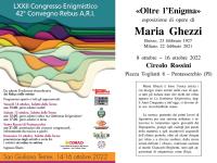 72° Congresso Nazionale di Enigmistica e 42° Convegno Rebus ARI