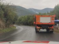 Incendio Agnano spento e area bonificata