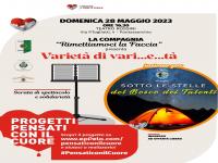 "Varietà di vari...è...ta", spettacolo al Rossini