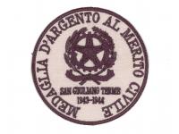 Medaglia d'Argento al Merito Civile