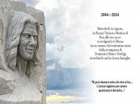 20 anni dalla scomparsa di Marco Verdigi