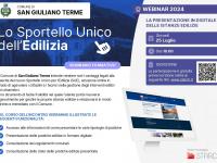 Portale web pratiche edilizie: webinar il 25/7